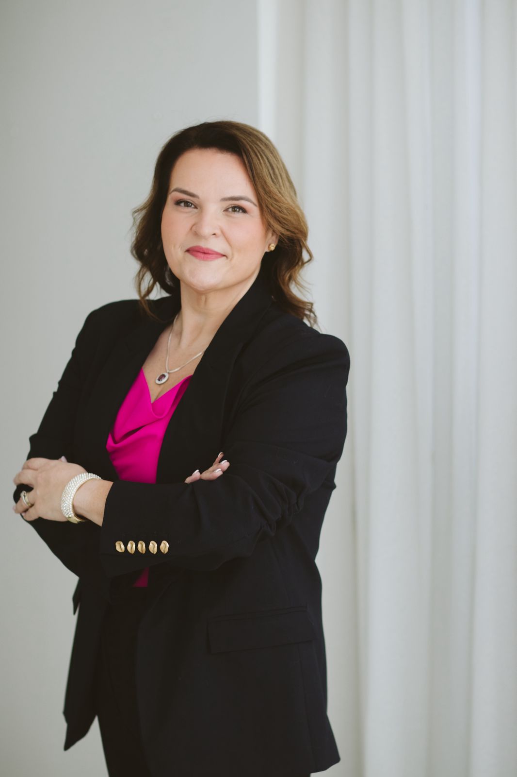 Emma Johnson — Founder • AI Safety Expert • Certified PBS™