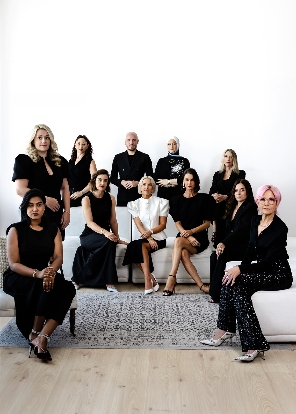 The ORIGIN community, Kelly Lundberg clients